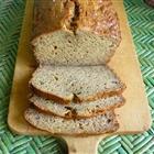 Banana bread loaf